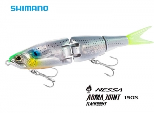 SHIMANO NESSA ARMA JOINT 150S FB 008